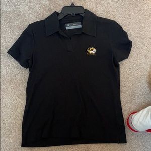 Mizzou Cutter & Buck Tee